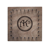 Métier à tisser en bois pour Tawashi